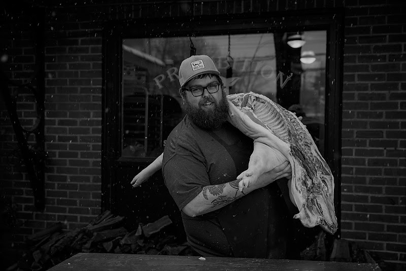 Food and interior photo 5 at Prohibition Pig - Restaurant in Waterbury
