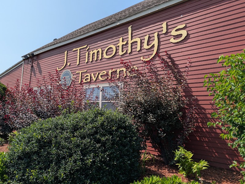 Food and interior photo 4 at J Timothy's Taverne in Plainville