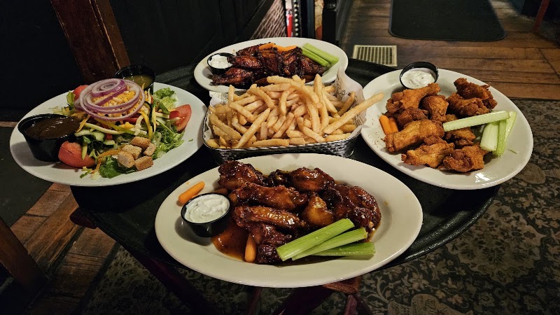 Food and interior photo 3 at J Timothy's Taverne in Plainville