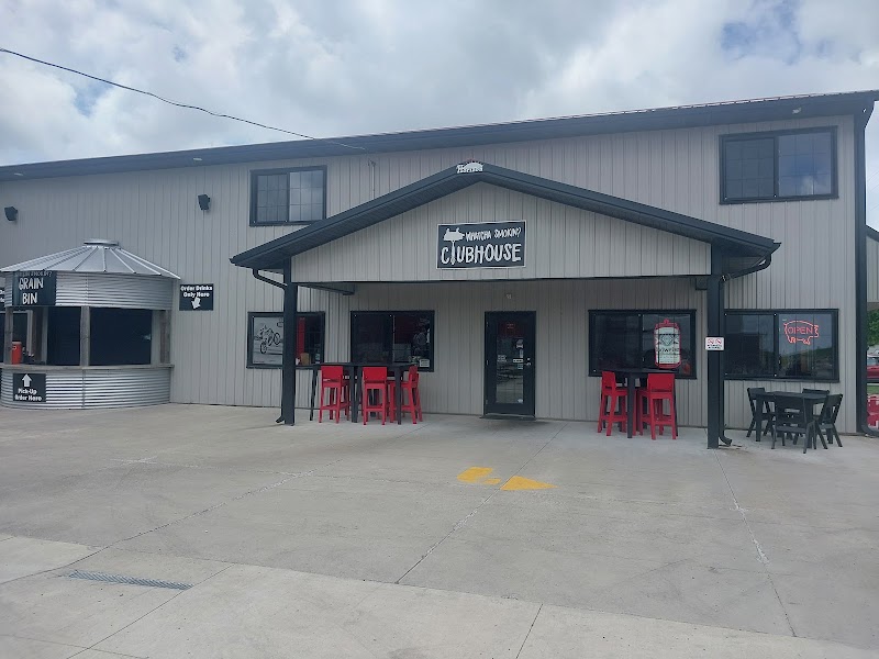 Whatcha Smokin BBQ & Brew in Luther