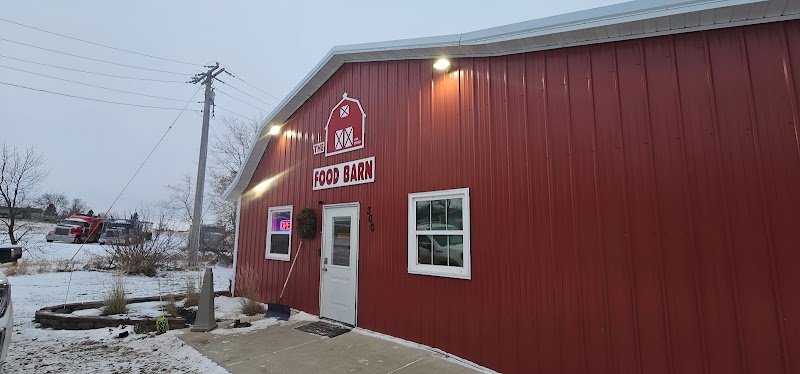 Food and interior photo 4 at The Food Barn in Powers Lake