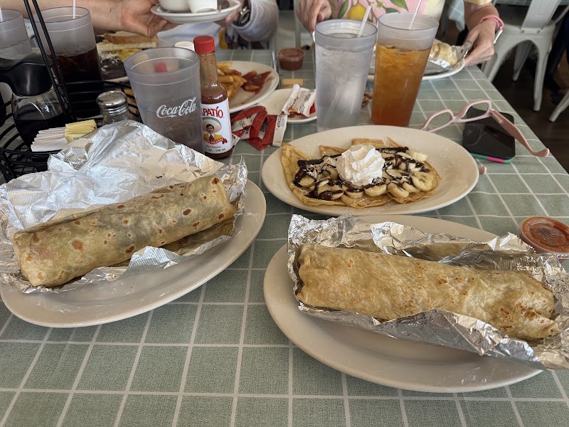 Food and interior photo 4 at Cafe con Leche in Des Moines