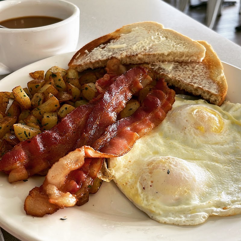 Food and interior photo 1 at Cafe con Leche in Des Moines