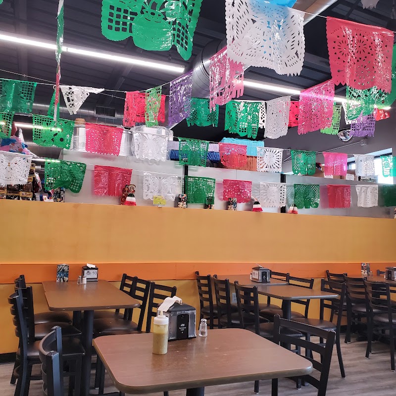 Food and interior photo 4 at La Mexicana in Coralville