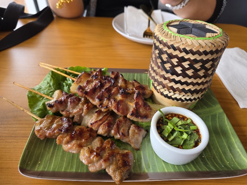 Food and interior photo 2 at LERT THAI STREET FOOD in Orlando