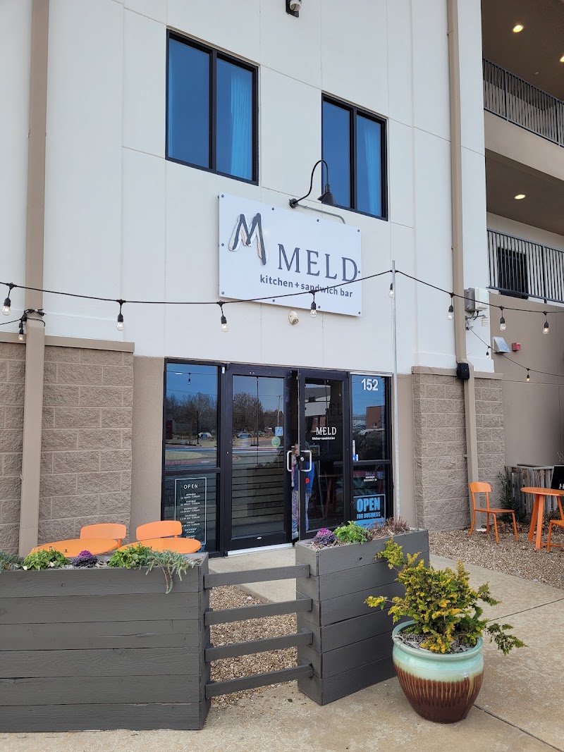 MELD kitchen + sandwich bar in Bentonville