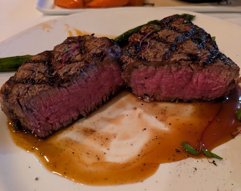 Food and interior photo 2 at Buckley's Great Steaks in Merrimack