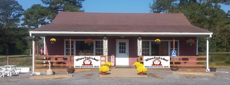 Meats Of Virginia Butcher Shop & DELI (Formerly Edwards Ham Shop) in Surry