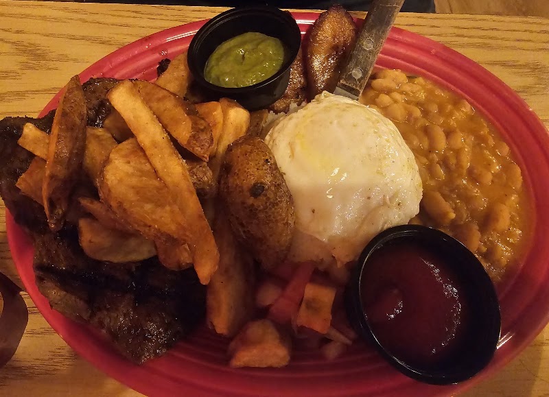 Food and interior photo 1 at Chimborazo in Minneapolis