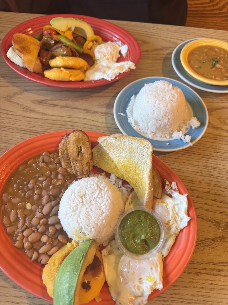 Food and interior photo 4 at Chimborazo in Minneapolis