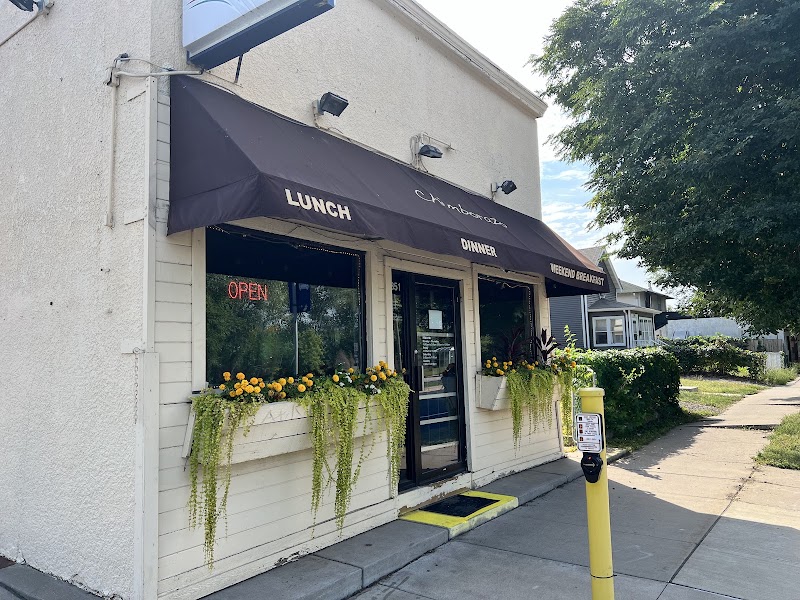 Chimborazo in Minneapolis