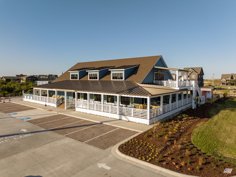 Food and interior photo 3 at Blue Moon Beach Grill in Nags Head