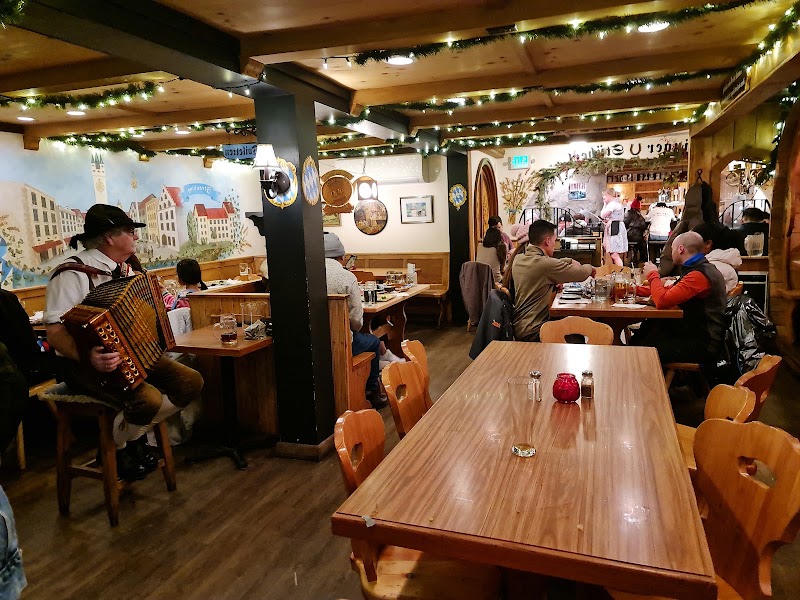 Andreas Keller Restaurant in Leavenworth
