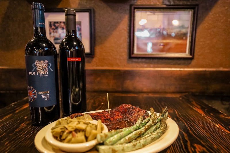 Food and interior photo 1 at Lytle Land & Cattle Company in Abilene