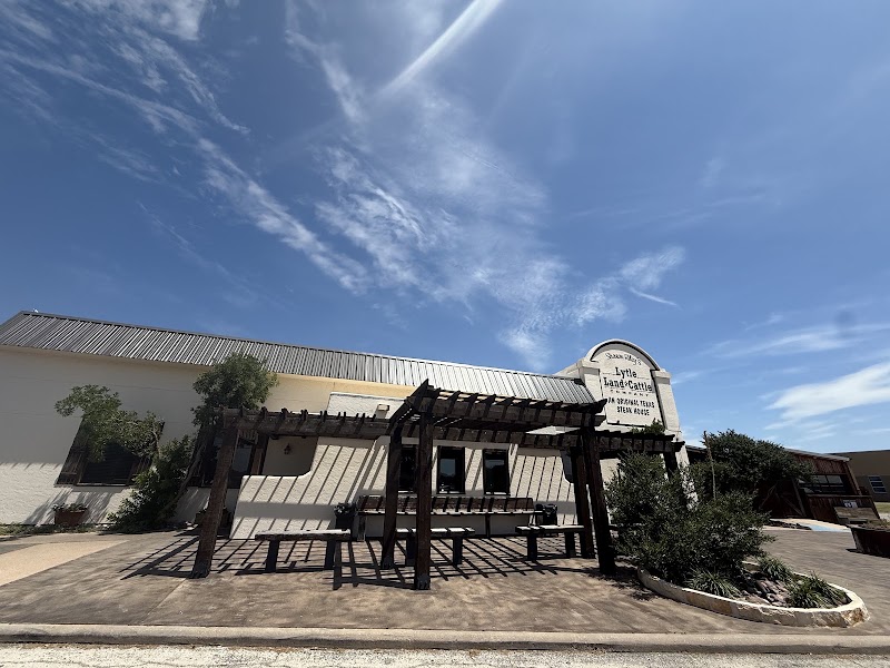 Food and interior photo 4 at Lytle Land & Cattle Company in Abilene
