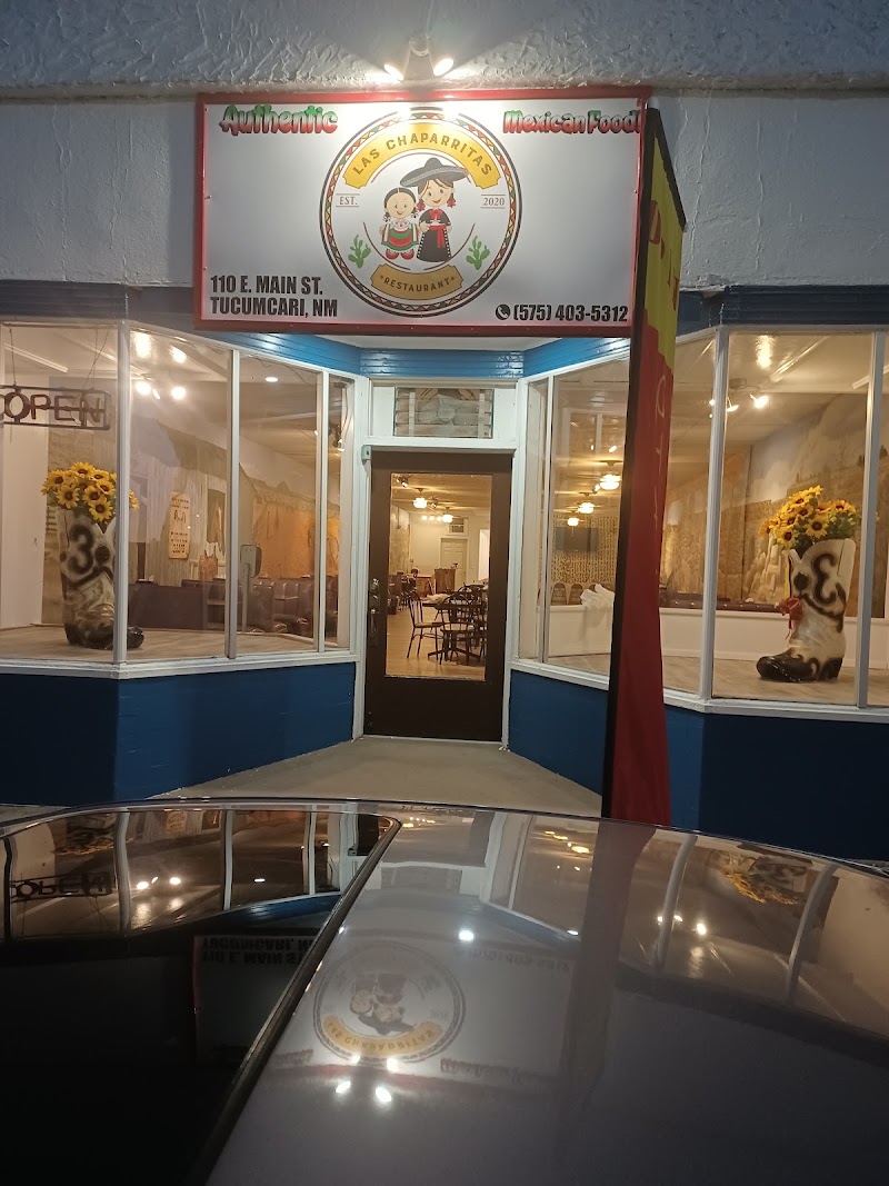 Las Chaparritas in Tucumcari
