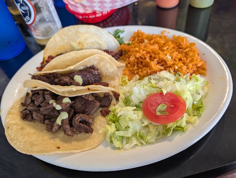 Food and interior photo 3 at Las Chaparritas in Tucumcari