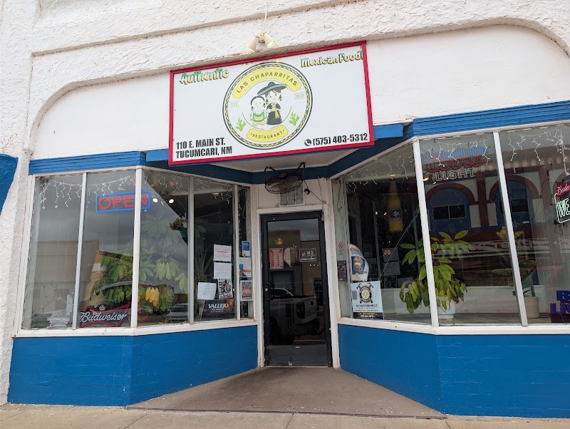 Food and interior photo 4 at Las Chaparritas in Tucumcari