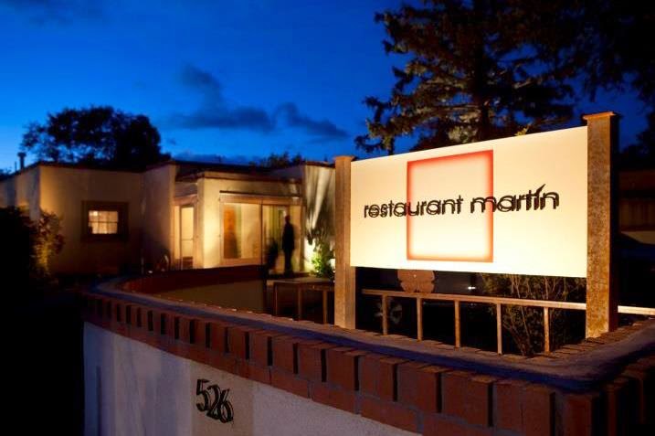 Food and interior photo 2 at Restaurant Martin in Santa Fe
