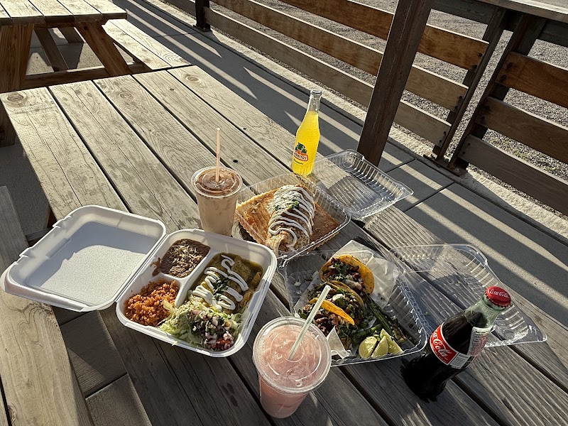 MR rocha’s mexican food in Three Forks