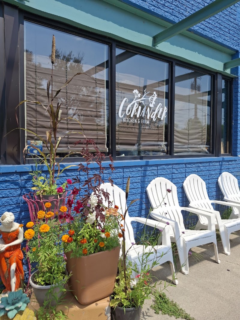 Food and interior photo 4 at Coriander Kitchen and Farm in Detroit