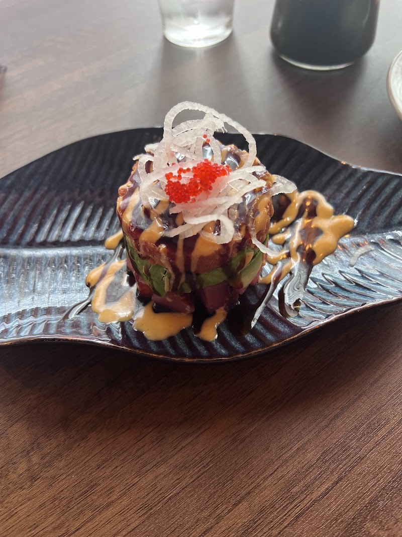 Food and interior photo 1 at Yatai Corner in Charles Town