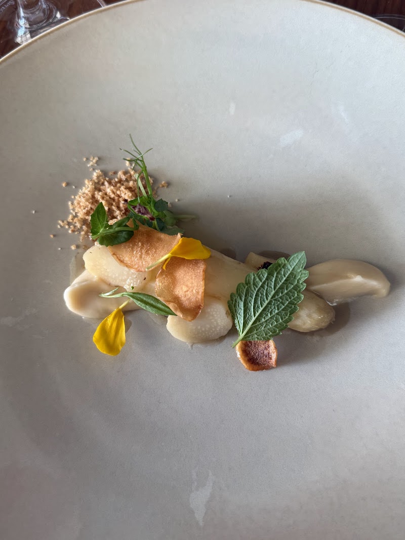Food and interior photo 4 at Persimmon in Providence
