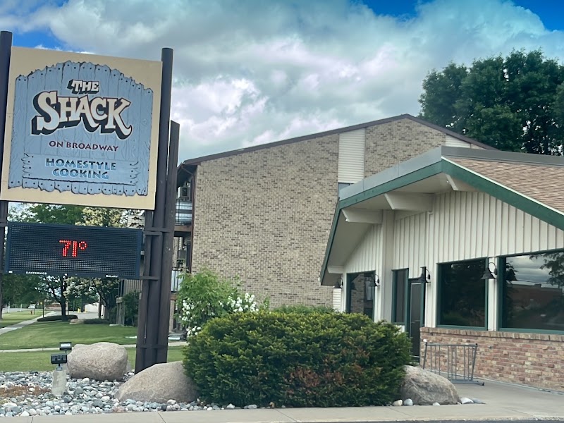 The Shack on Broadway in Fargo