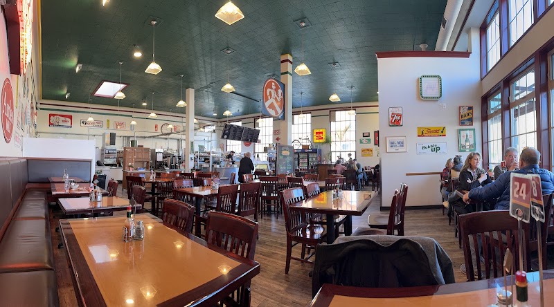 Food and interior photo 4 at GERE-a-DELI in Anacortes