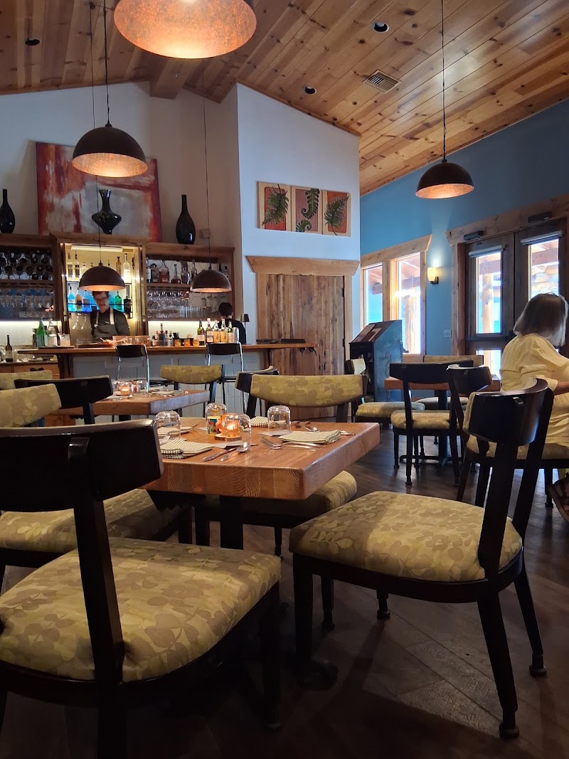 Copper Dome Restaurant in Tulsa