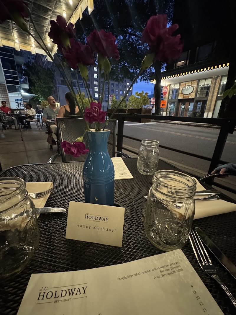 Food and interior photo 4 at J.C. Holdway in Knoxville