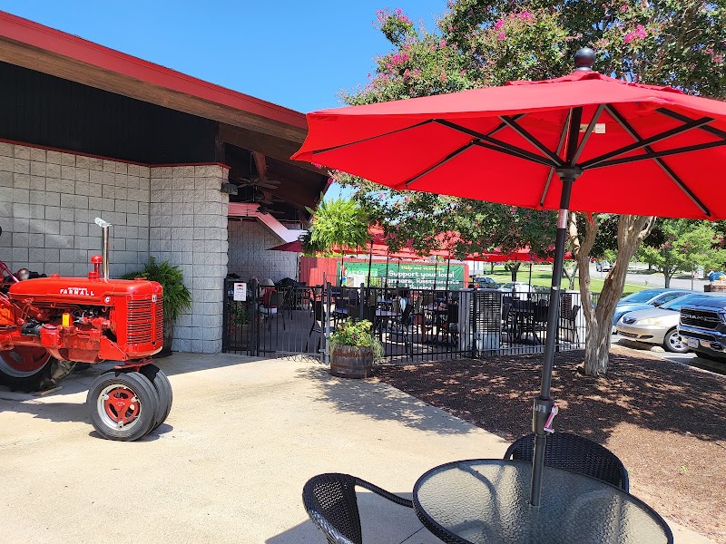 State Farmers Market Restaurant in Raleigh
