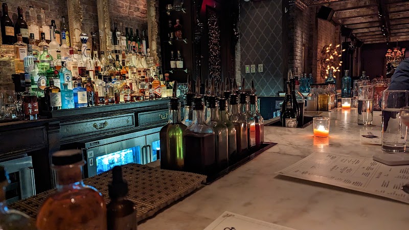Yvonne's in Boston