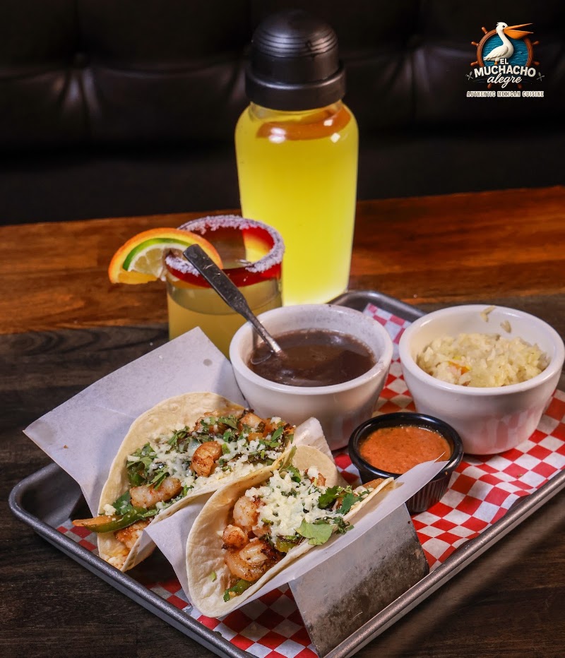Food and interior photo 5 at El Muchacho Alegre in Omaha