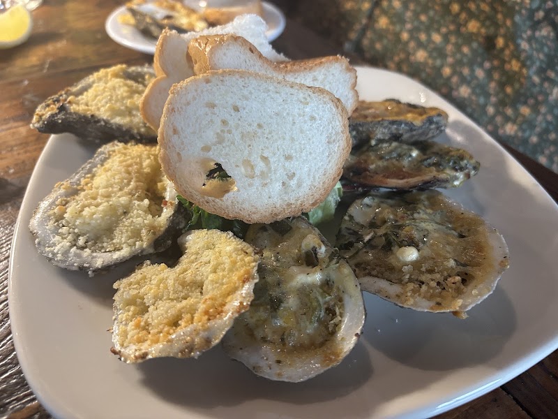Food and interior photo 4 at One Thirty One on Lameuse in Biloxi