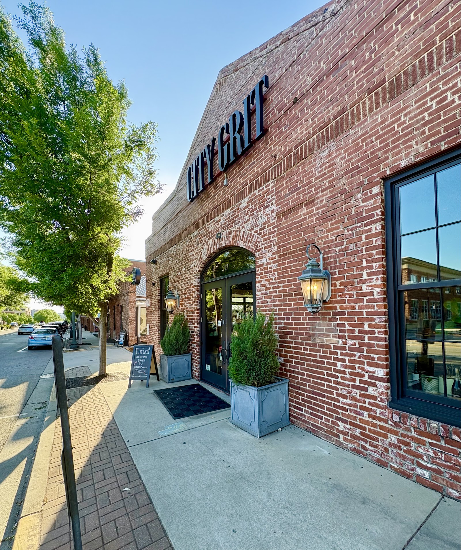 CITY GRIT in Columbia