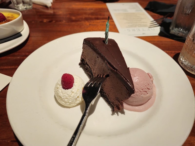 Food and interior photo 5 at J. Gilbert's Wood-Fired Steaks & Seafood in Overland Park