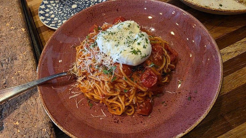 Food and interior photo 4 at Trattoria Villagio in Clifton
