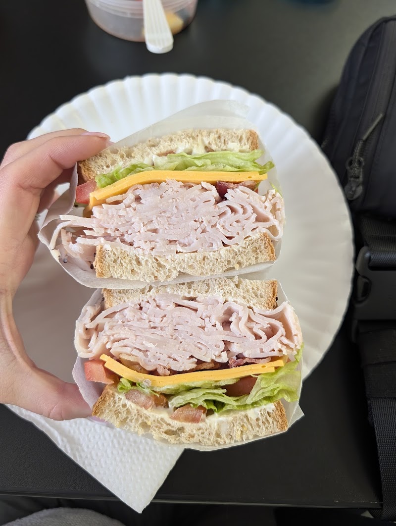 Food and interior photo 4 at Custer Deli in Custer