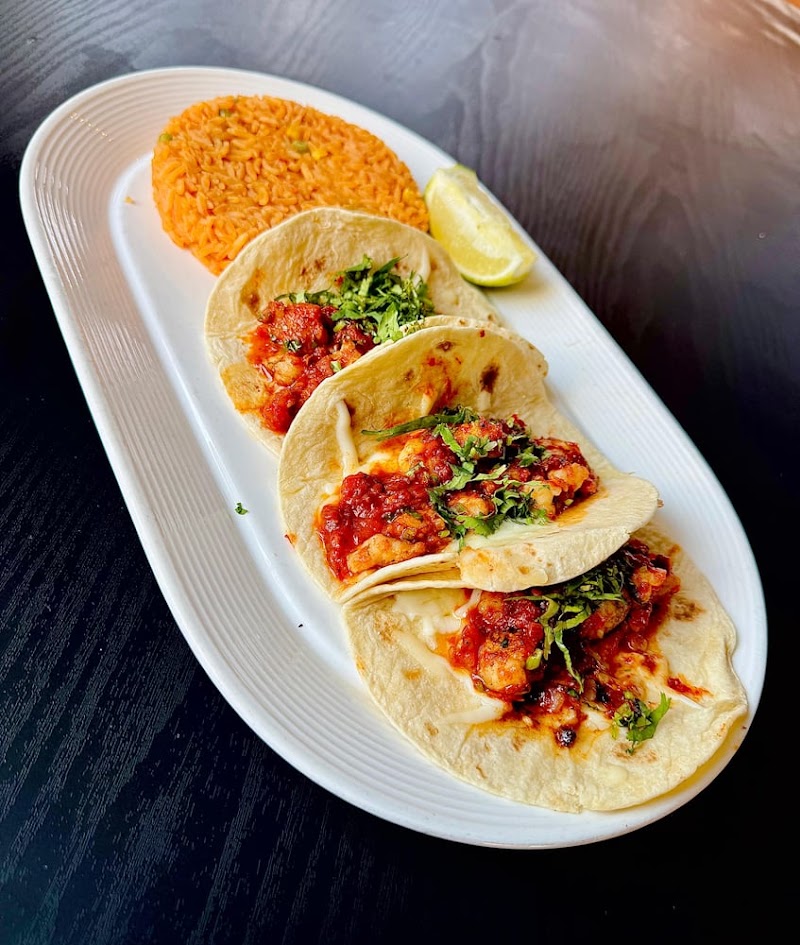 Food and interior photo 1 at La Buena Vida - Cary in Cary