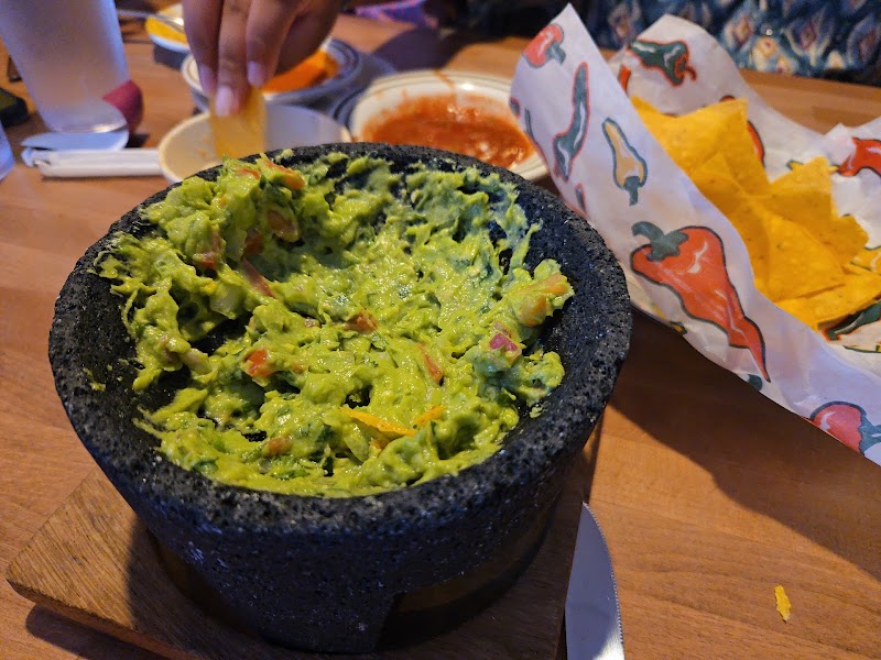 Food and interior photo 4 at Mi Azteca Mexican Restaurant in Chantilly
