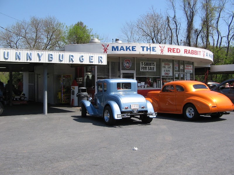 Red Rabbit Drive-In in Duncannon