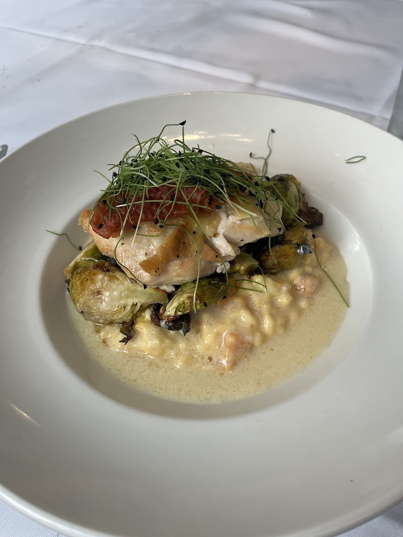 Food and interior photo 4 at Circe Restaurant & Bar - Providence in Providence