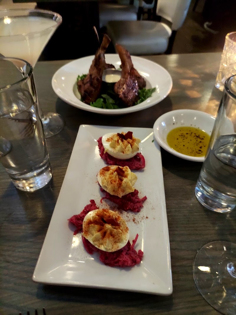 Food and interior photo 2 at Circe Restaurant & Bar - Providence in Providence