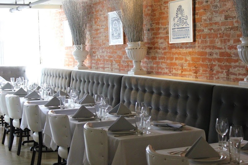 Circe Restaurant & Bar - Providence in Providence