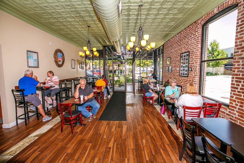 The Rock Restaurant in Normal