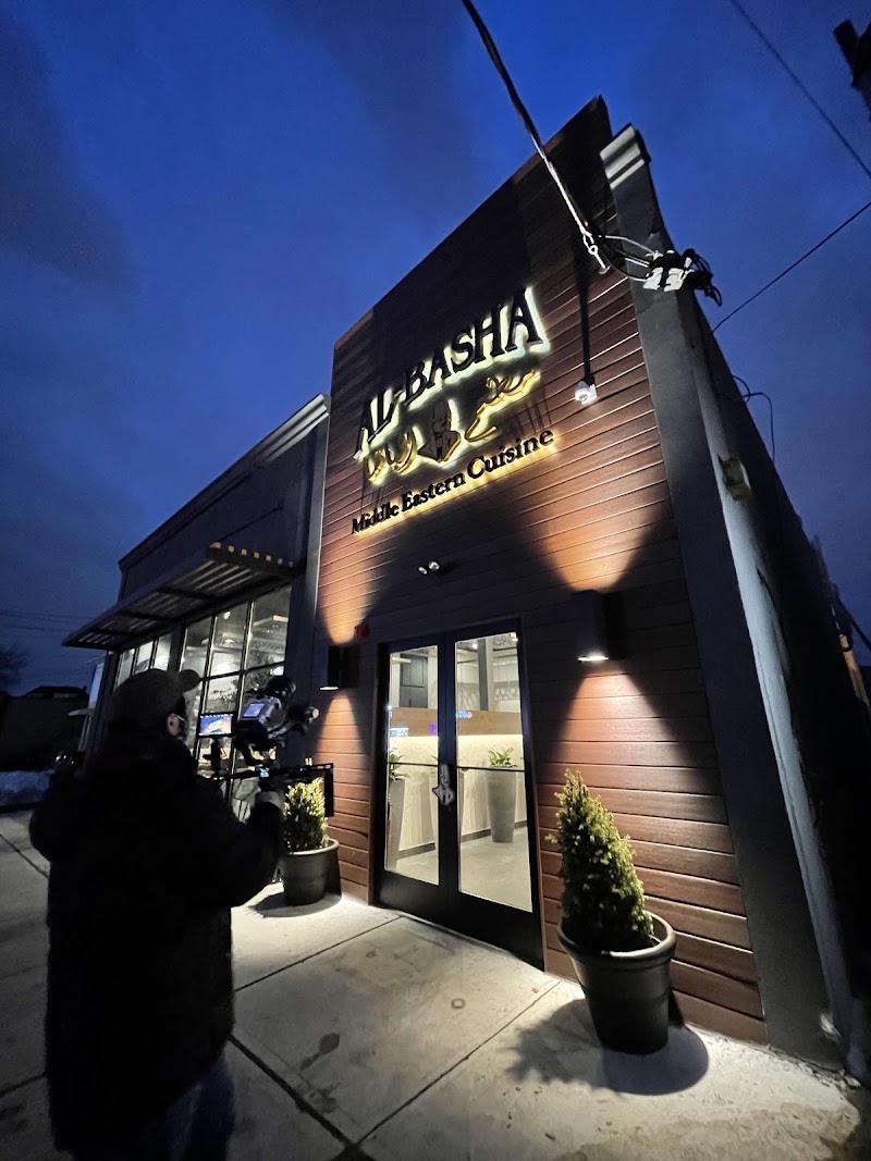 Al-Basha Restaurant Dine-In Only in Paterson