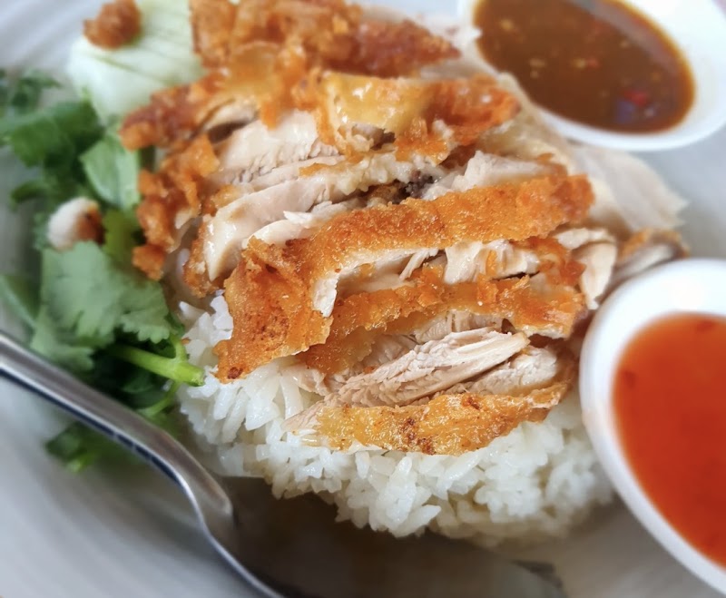 Thai corner in Columbus