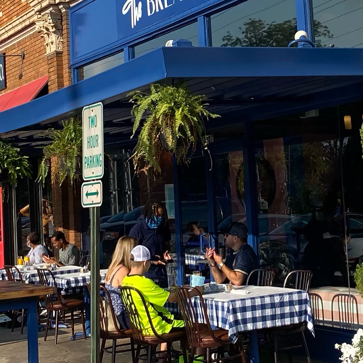 The Breakfast Boys in College Park