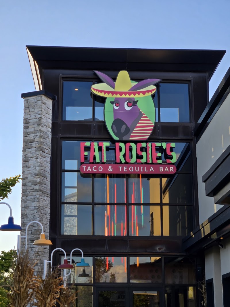 Food and interior photo 4 at Fat Rosie's Taco & Tequila Bar in Lincolnshire